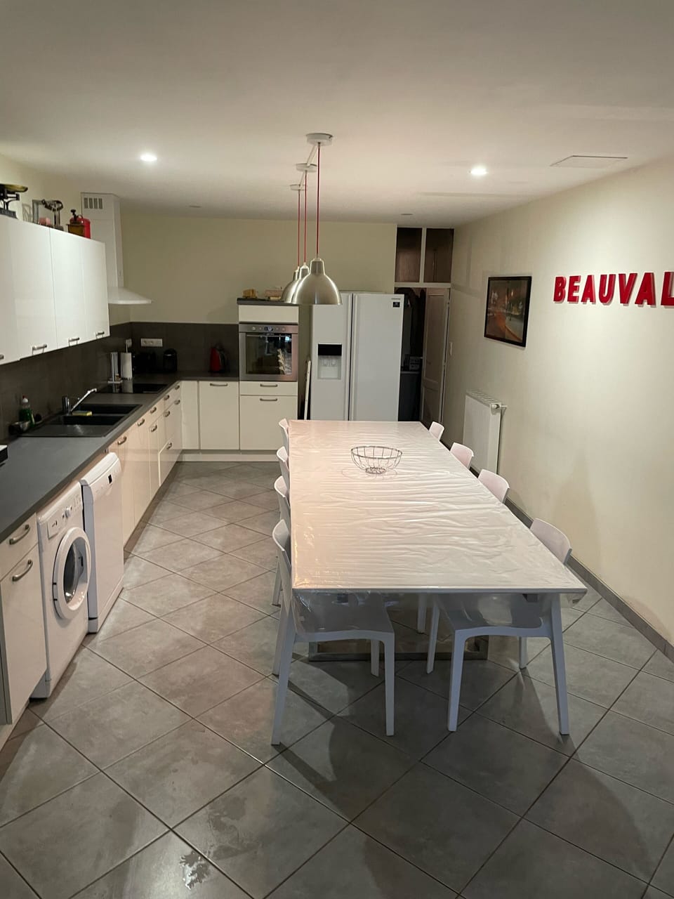 Private kitchen