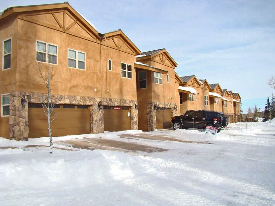 Upper Level of Black Diamond Condos