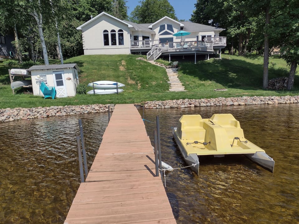 View from the Lake