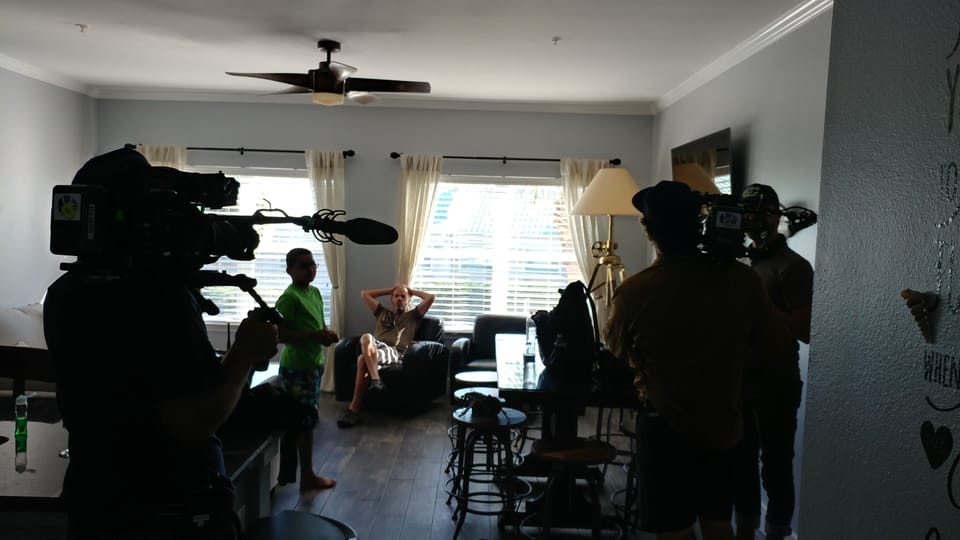 Another pic from the house