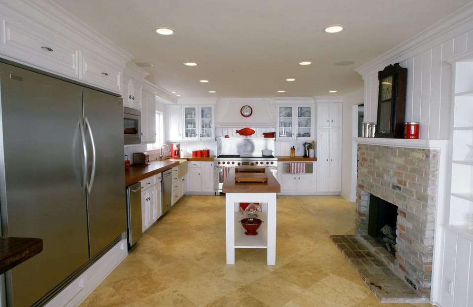 Gourmet Kitchen