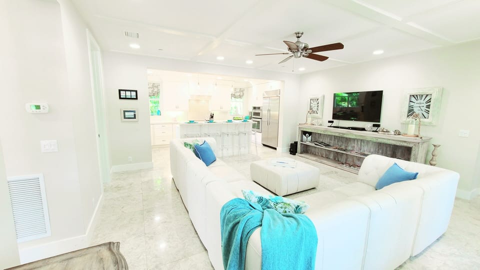 Upper Living Room