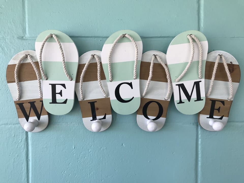 Welcome to Starfish Cottage!