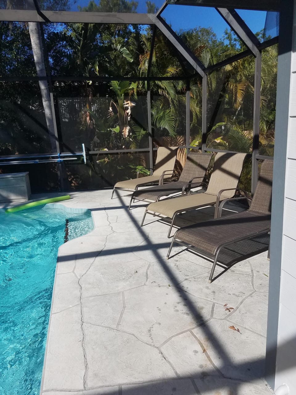 Relax by the Pool