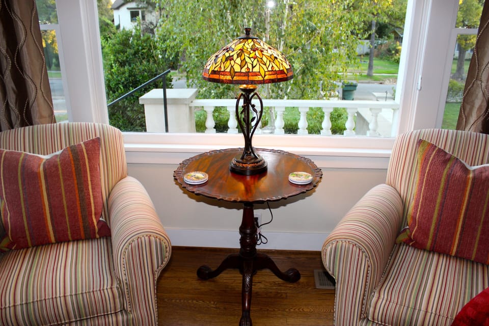 Period Antiques throughout the Home