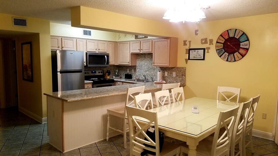  Kitchen!