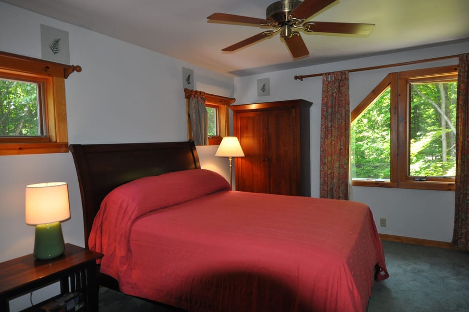 Second Floor Bedroom