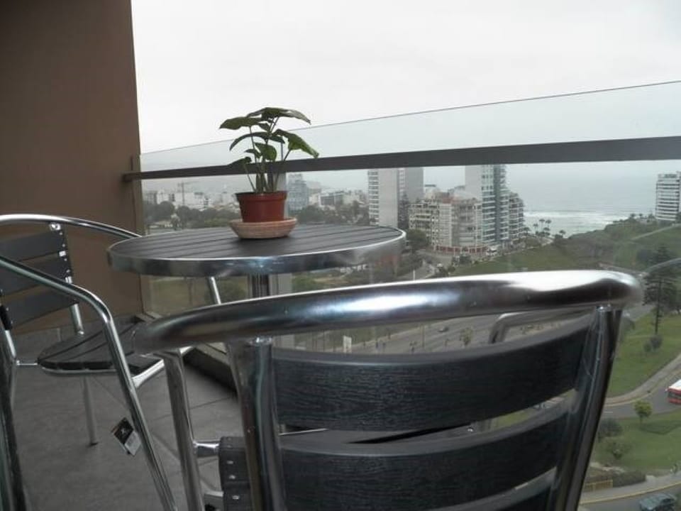 Beautiful Ocean view from Balcony