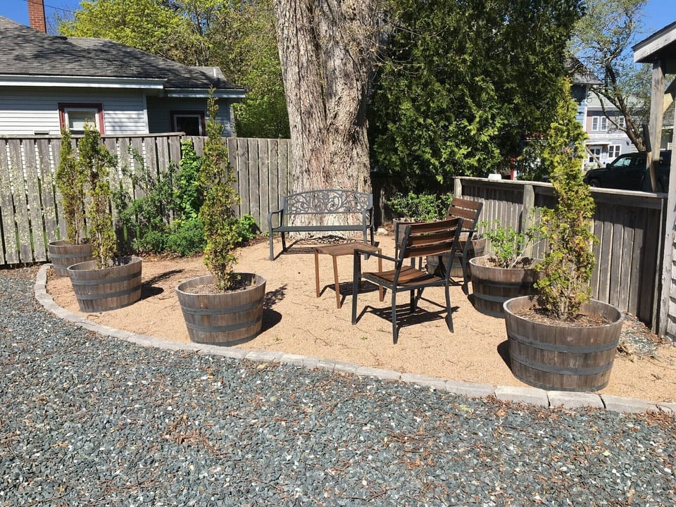 Common Sitting Area 