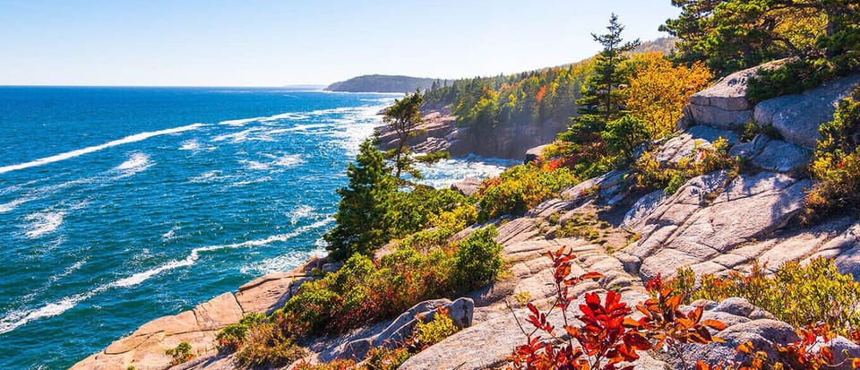 Acadia National Park 