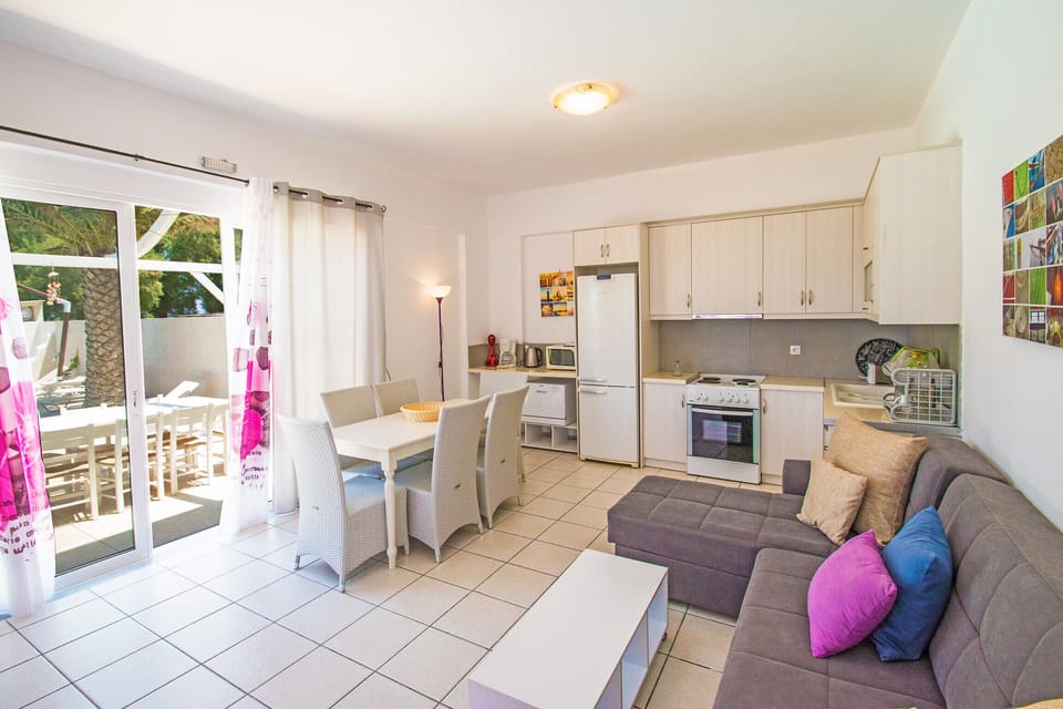 Luxurious living area