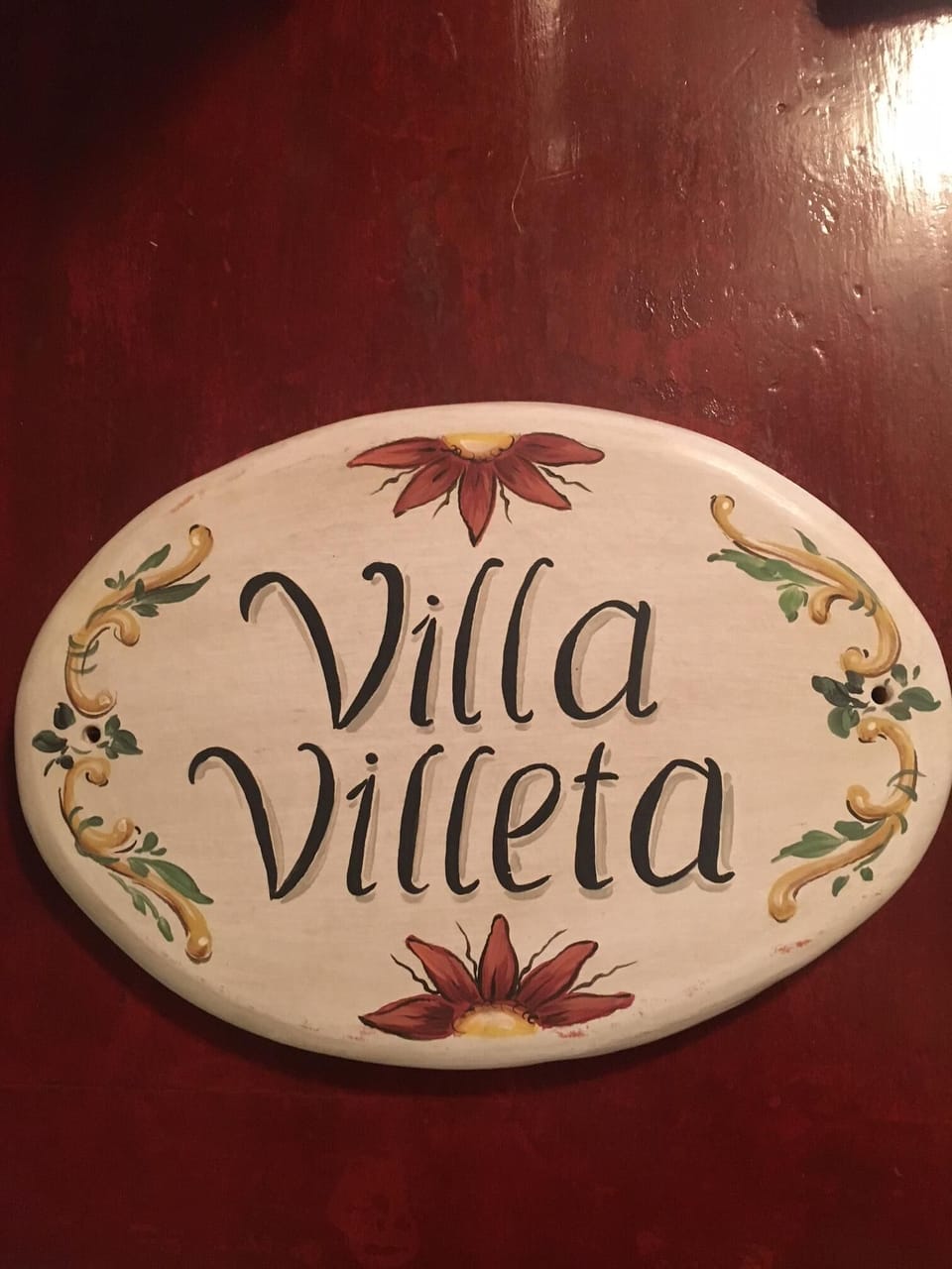 Welcome to Villa Villeta
