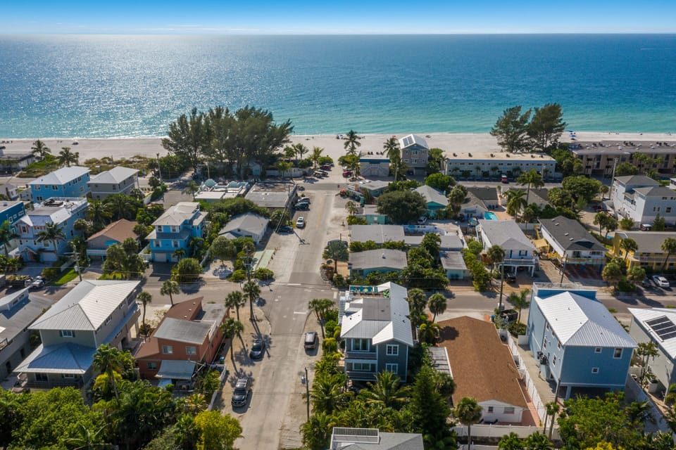 Close To Beach