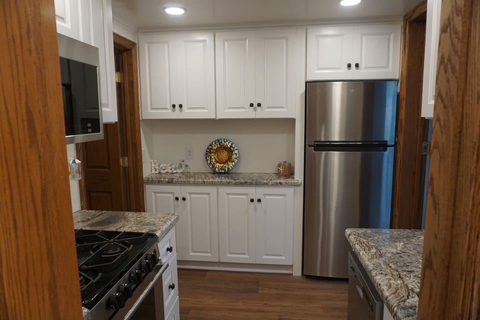 Downstairs Kitchen
