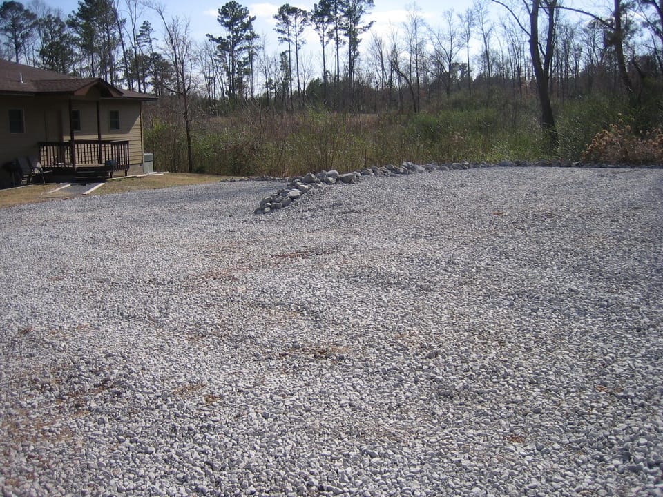 Parking Pads