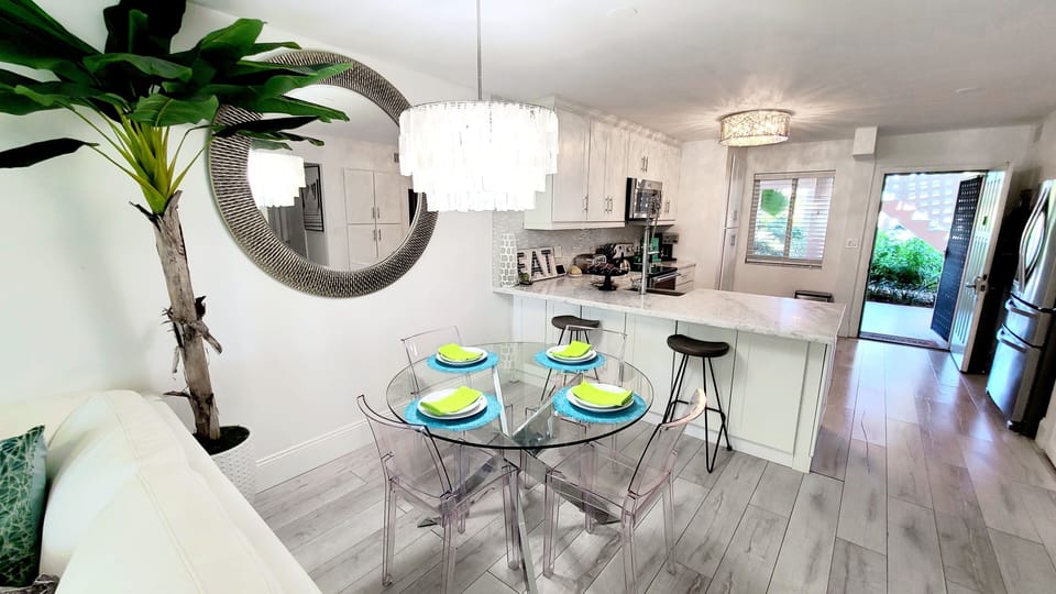 Dine in luxury