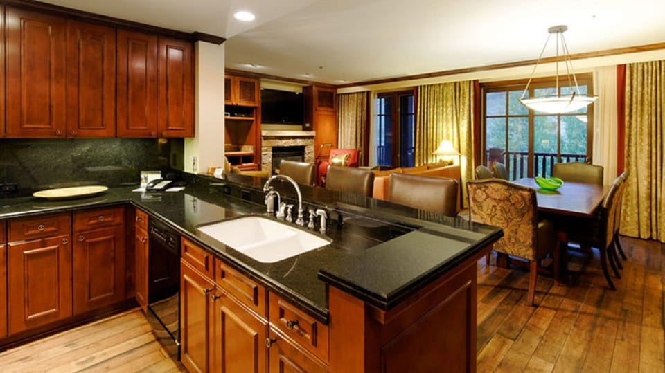 Kitchen and Dining Room