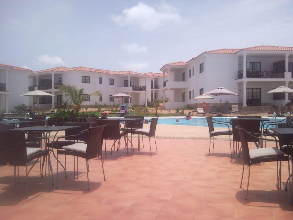 pool area 