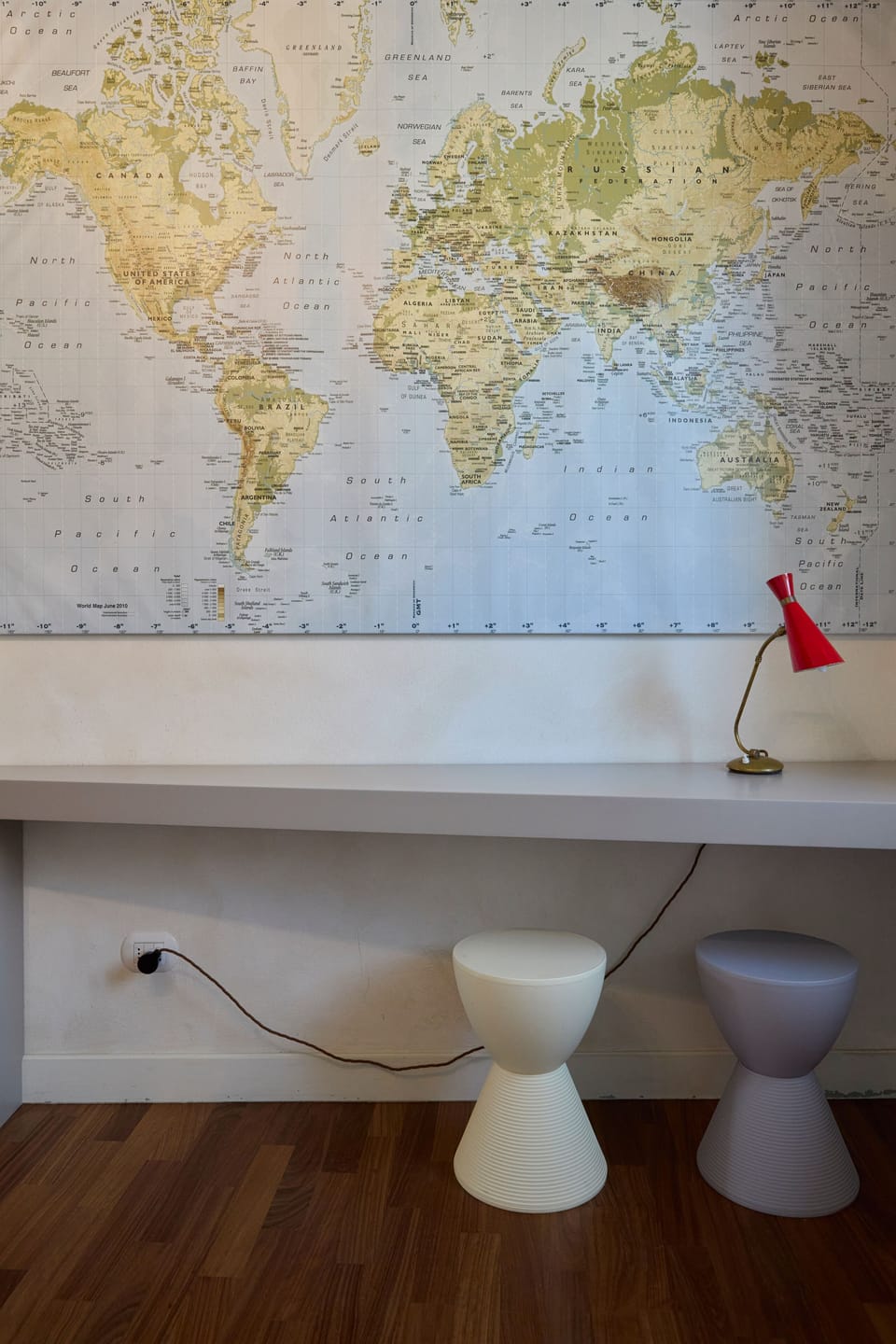 Pinocchio Bedroom Desk