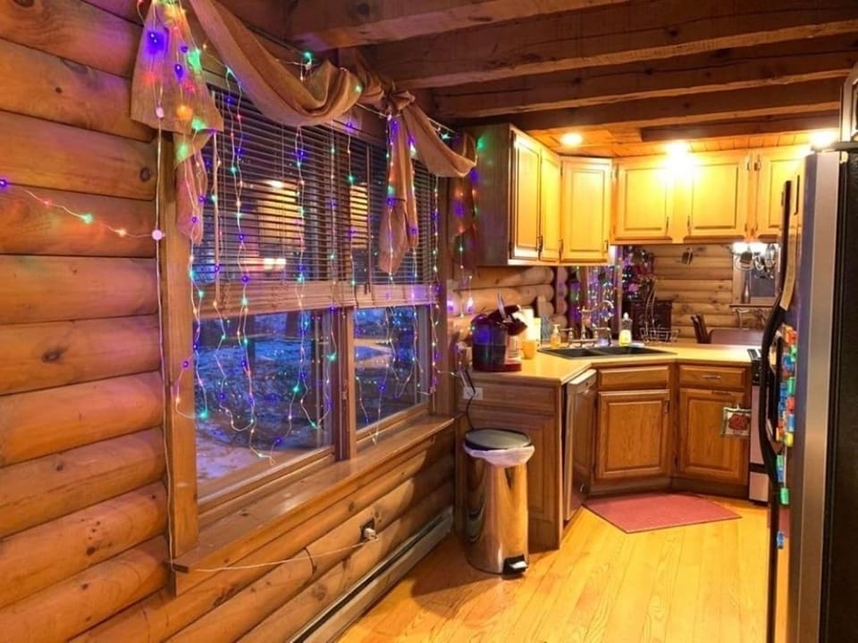 Christmas Lights.