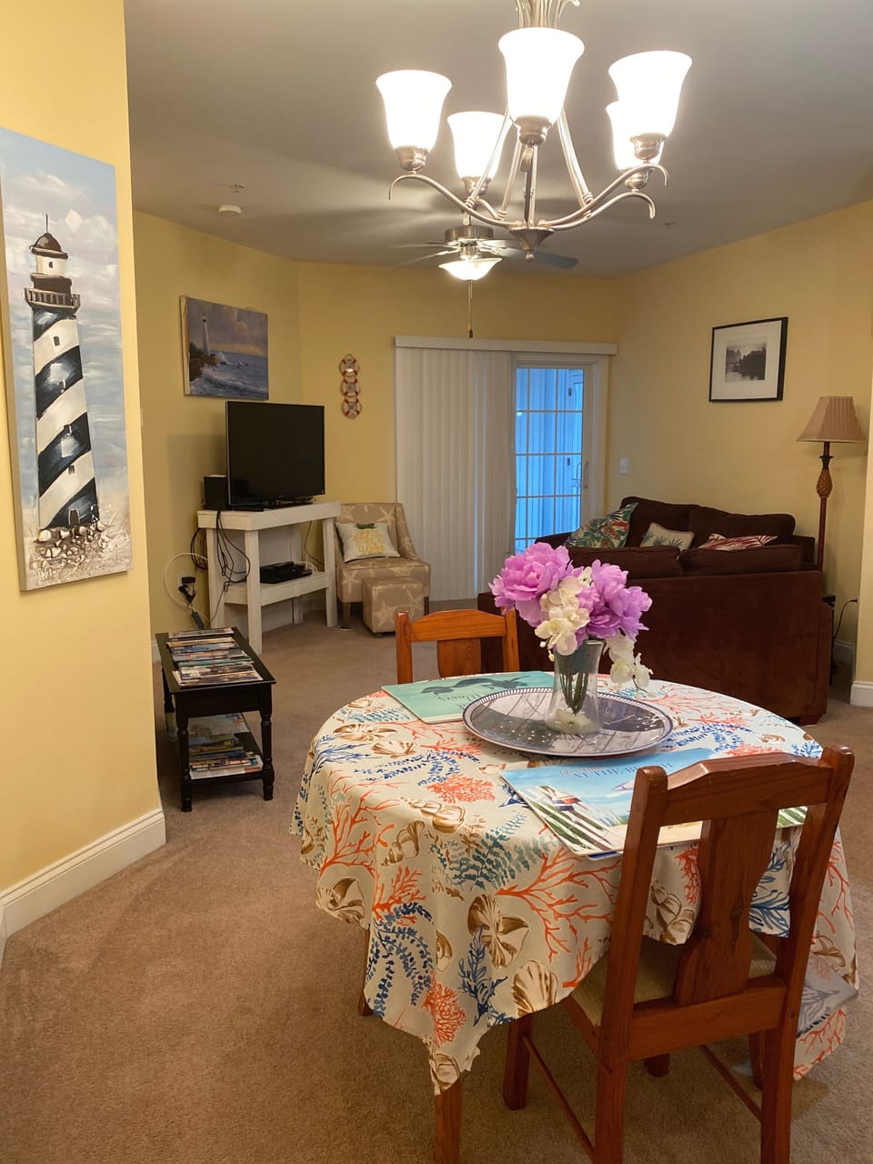 Dinning/Living Room