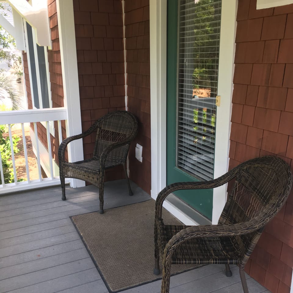 Front porch