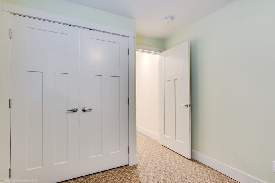 Closets are everywhere in this nearly 4.000 sqft house