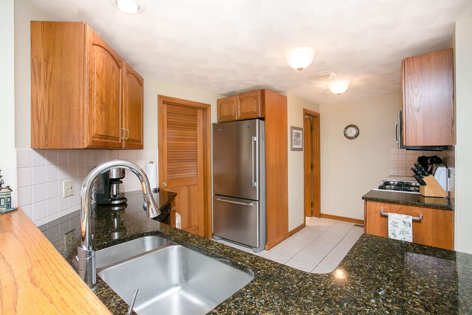 1st floor Fully Equipped Kitchen