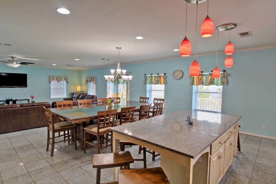 So inviting with all of the modern upgrades