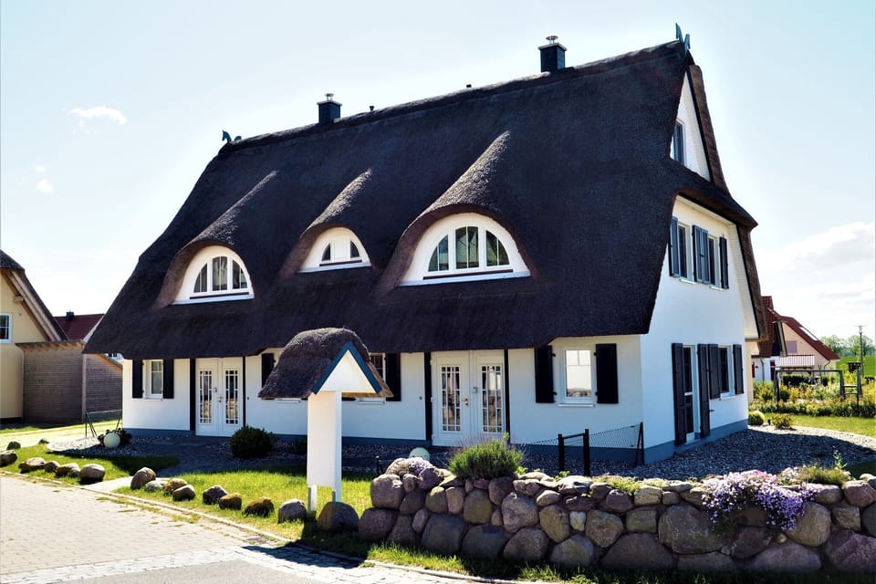 Holiday Home Exterior [summer]