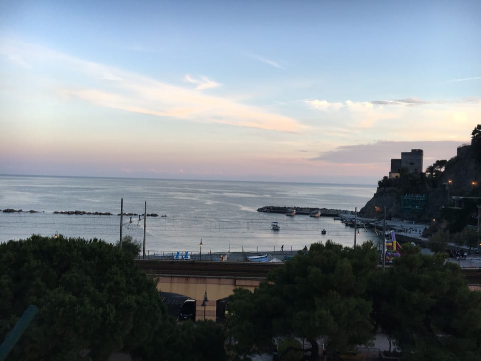 Beach/ocean view