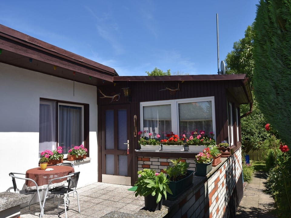 Holiday Home Exterior [summer]