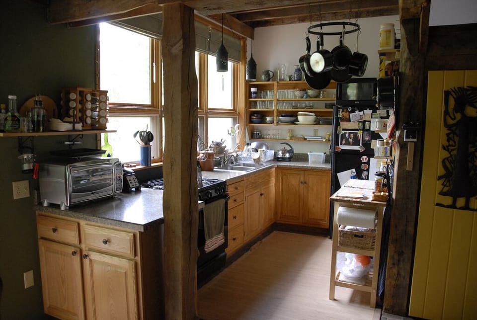 Kitchen.