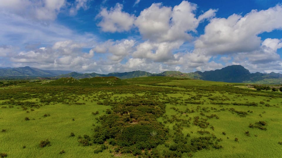 Master Suite View - Mountain Views of Ha'upu,  Wai'ale'ale and a Volcanic Crater