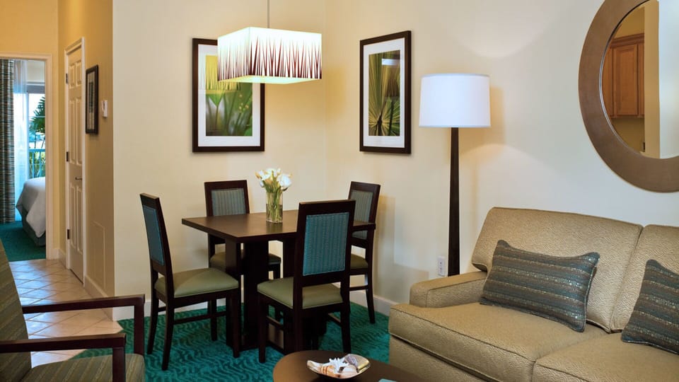 Living area