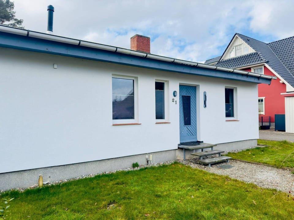 Holiday Home Exterior [summer]