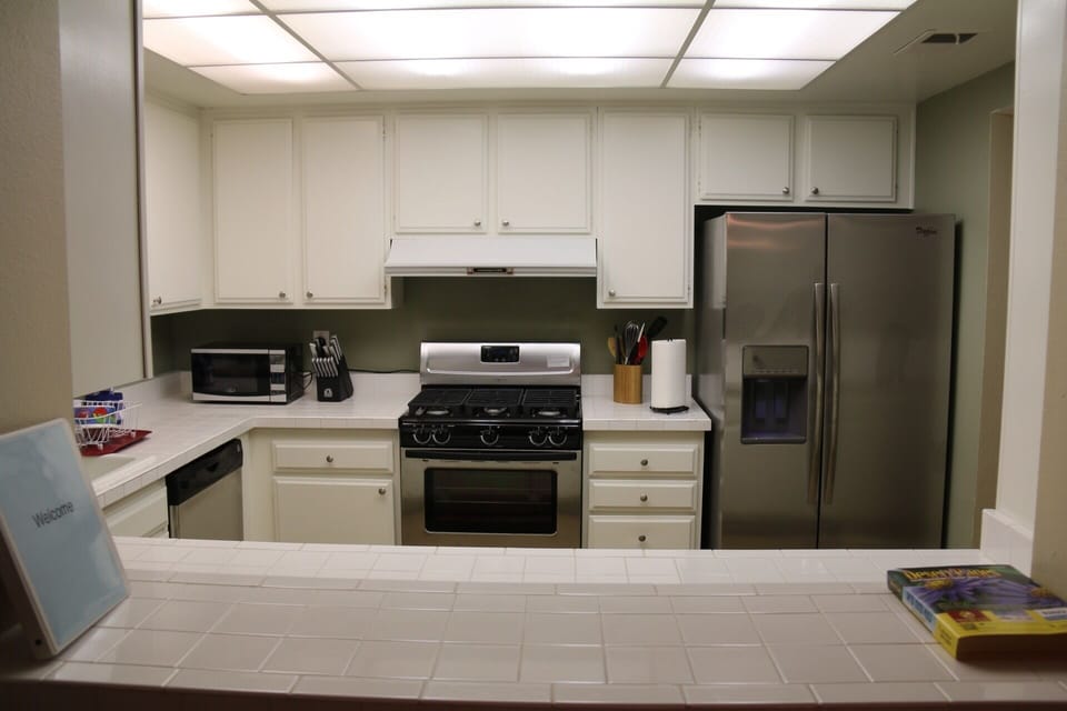 More of the same kitchen