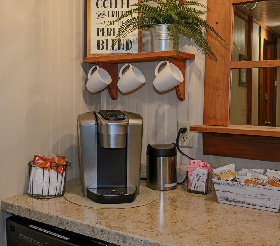 Shared kitchen space