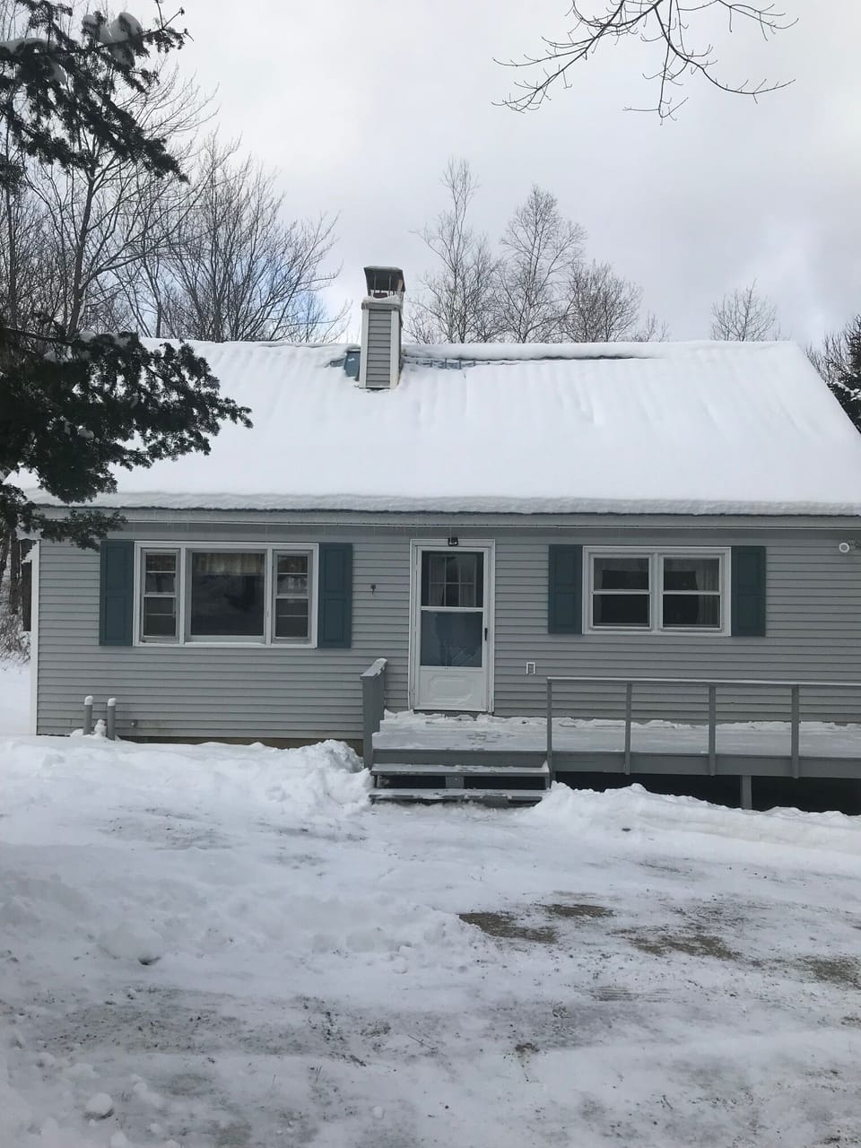 Winter time