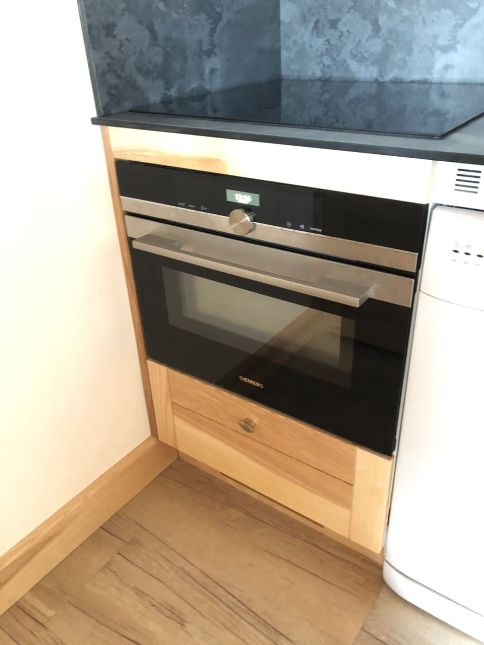 New hob and oven 2022