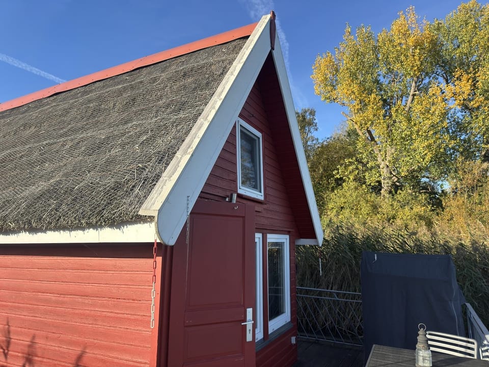 Holiday Home Exterior [summer]