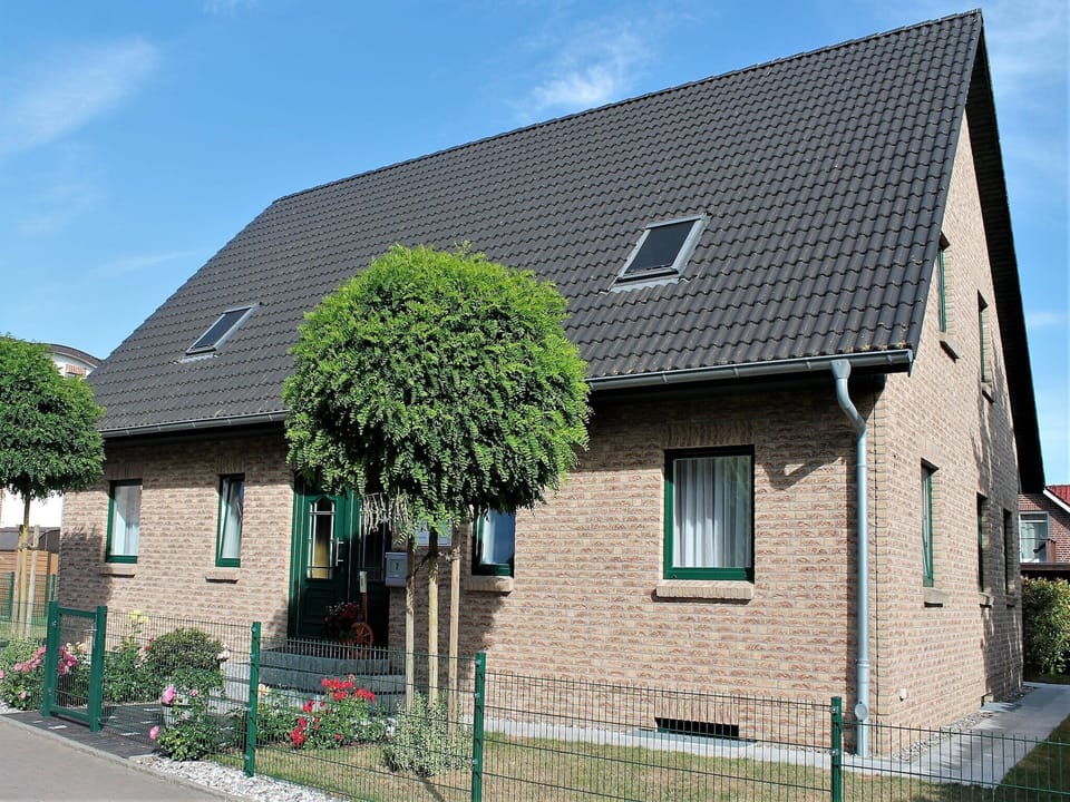 Holiday Home Exterior [summer]