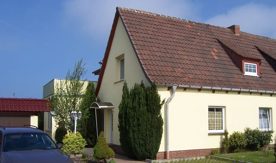 Holiday Home Exterior [summer]