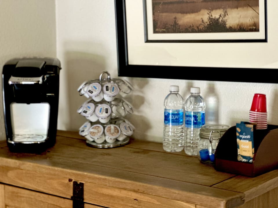 Keruig coffee maker