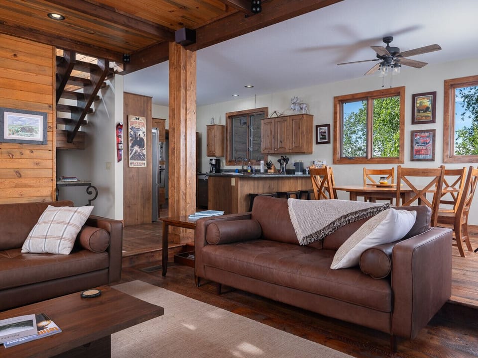 Main Floor Living Room