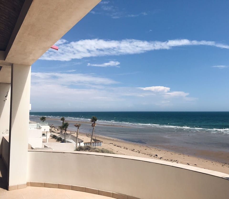 Beach