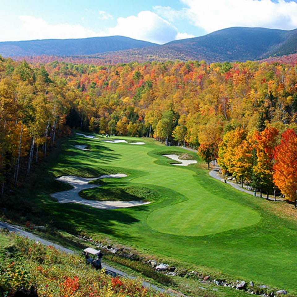Golf Digest Top 100!