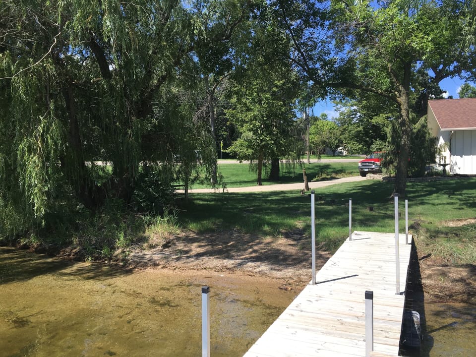 Private Boat Launch