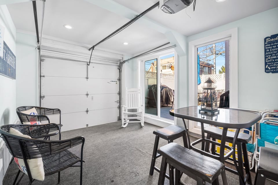Indoor Courtyard