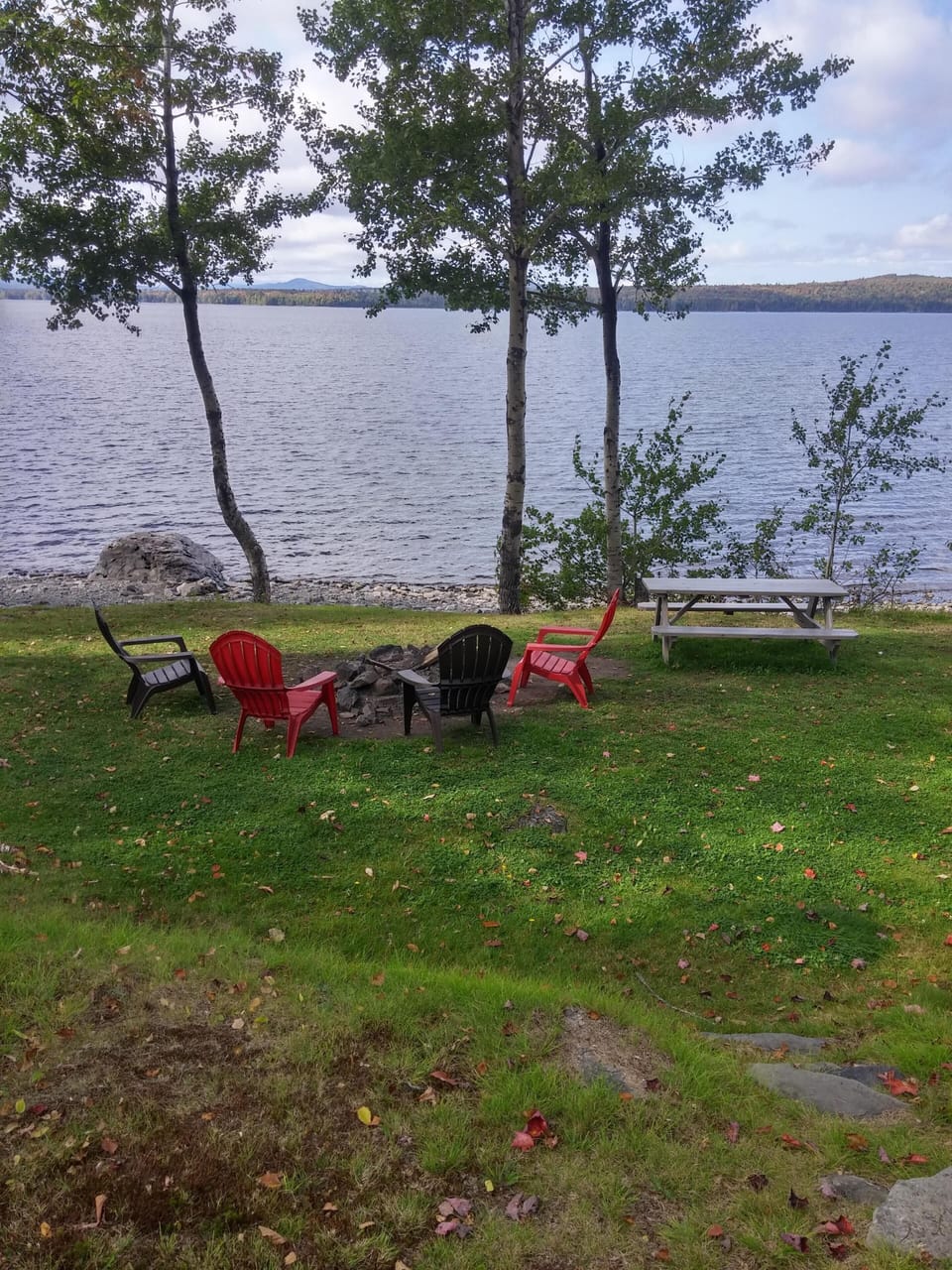 Picnic area